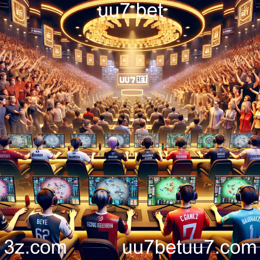 A Ascensão dos eSports: O Futuro dos Jogos Competitivos