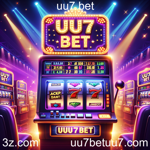 A Emoção dos Jackpots no uu7 Bet