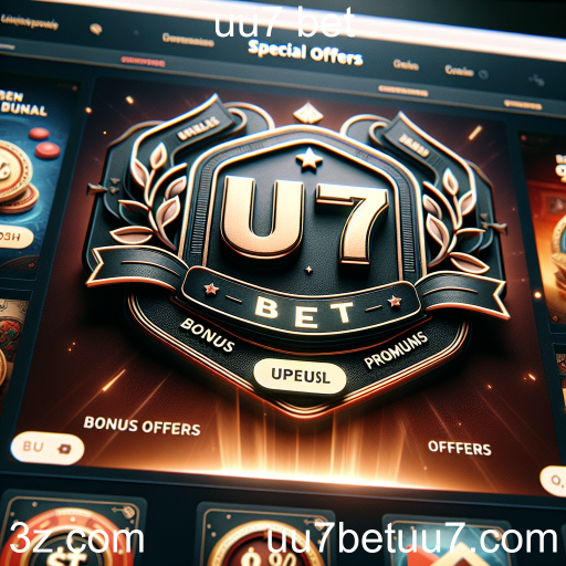 Descubra as Ofertas Especiais no uu7 bet
