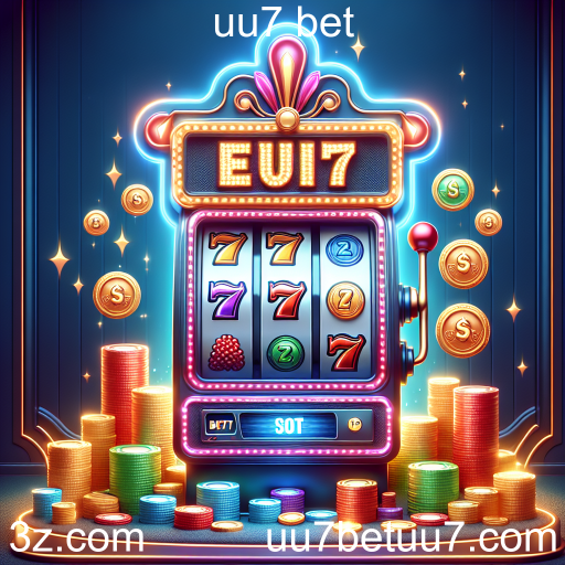 Atrações das Slots Games no uu7 bet: Diversão e Prêmios em Cada Giro